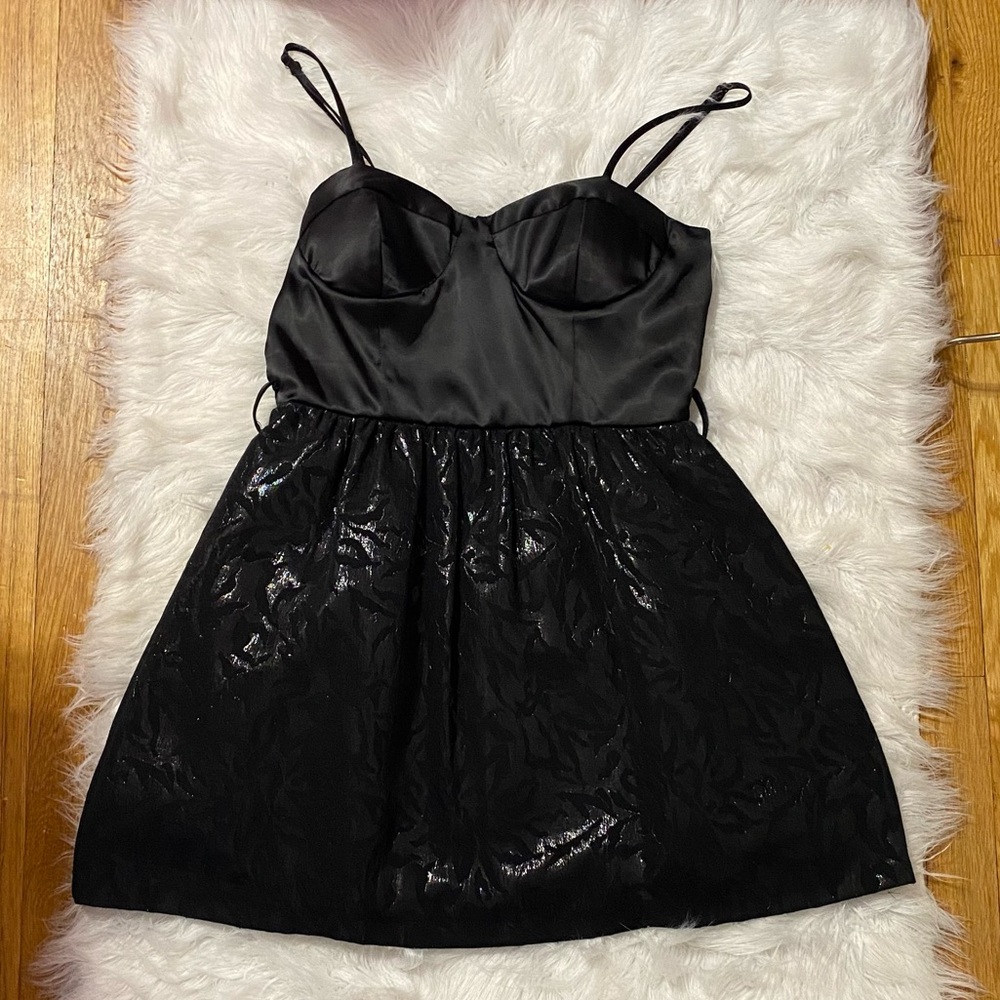 Black Tutu Dress